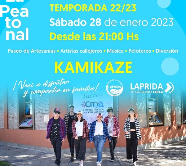 Sábado y Domingo con actividades para todos los gustos