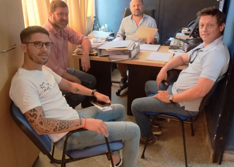 La Dirección de Compras, realizó el acto apertura de sobres para el Hotel de las Sierras