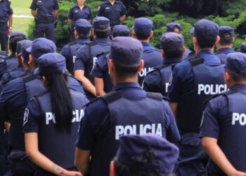La Policía bonaerense también recibirá un 7% de aumento salarial
