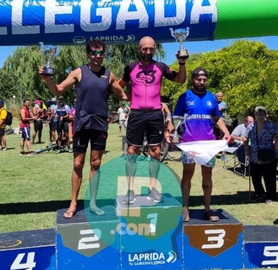 “Muy buena jornada de domingo con casi 100 participantes” Todos los resultados