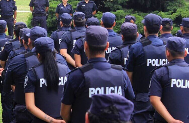 La Policía bonaerense también recibirá un 7% de aumento salarial