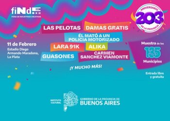La Provincia festeja su Aniversario 203