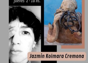 Programa ARTISTAS Y COMUNIDAD: 1era edición: Jazmín Koimara Cremona