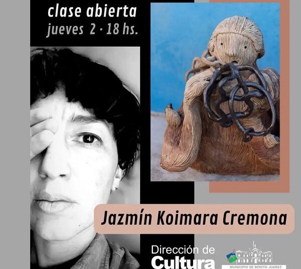 Programa ARTISTAS Y COMUNIDAD: 1era edición: Jazmín Koimara Cremona