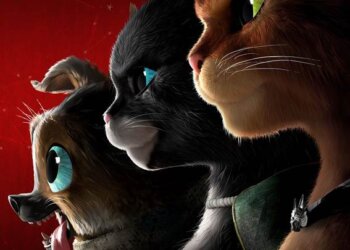 Desde el jueves se proyecta el «GATO CON BOTAS: EL ULTIMO DESEO»