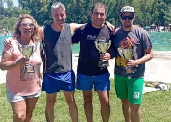 “Muy buena jornada de domingo con casi 100 participantes” Todos los resultados