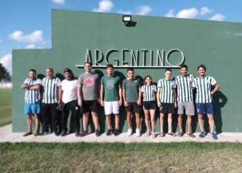 El Club Argentino presentó a los técnicos de todas sus divisiones