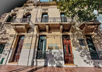 Apertura de las Residencias Estudiantes