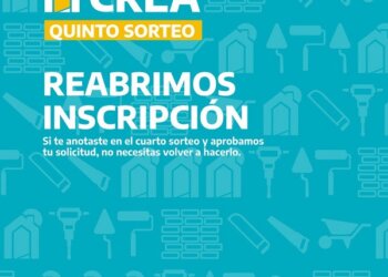 Tenes tiempo hasta el 6 de febrero, Línea de Créditos «Buenos Aires Crea!