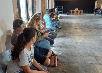 El Intendente mantuvo una reunión con los integrantes de su gabinete