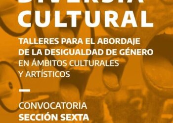 Talleres para el abordaje de la desigualdad de género en ámbitos culturales y artísticos