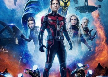 Se proyecta desde hoy en el Marinelli “ANT-MAN AND THE WASP: QUANTUMANIA