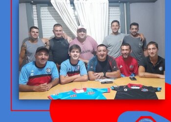 Loma Negra presentó los cuerpos técnicos de todas sus divisiones