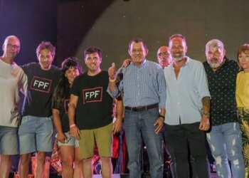 Benito Juárez celebró la Fiesta de la Frambuesa con récord de concurrencia