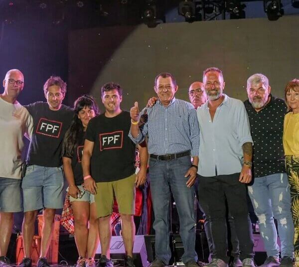 Benito Juárez celebró la Fiesta de la Frambuesa con récord de concurrencia