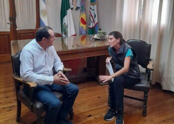 La Cooperadora del CEC 801 recibió un subsidio