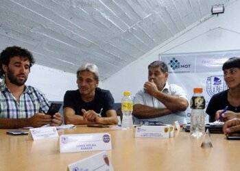 Liga Tandilense, primera reunión del año de cara al inicio del fútbol