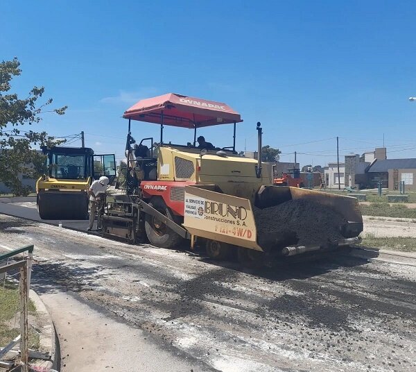 El Intendente Municipal realizó distintas actividades relacionadas a la gestión