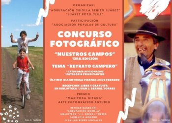 Concurso Fotográfico «Nuestros Campos 2023»- 13 edición