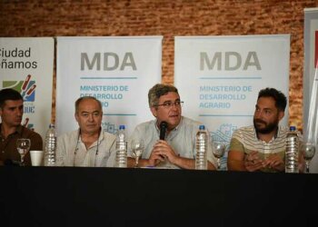 Javier Rodríguez destacó las acciones llevadas adelante por el MDA para recuperar y potenciar el cooperativismo