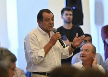 El Intendente participó de un Encuentro con Sectores Productivos