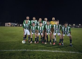 Aiello: Argentino y Juarense empataron en el debut de la copa