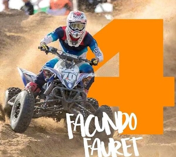 Con la presencia de Facundo Fauret comienza el Enduro de Verano en Gesell