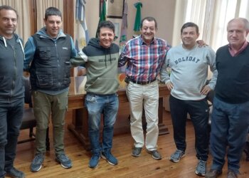 El Intendente hizo entrega de subsidios a instituciones locales
