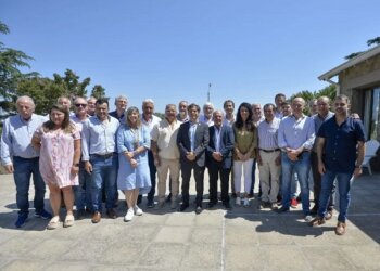 Acto de presentación de la tercera convocatoria del programa Arriba Parques
