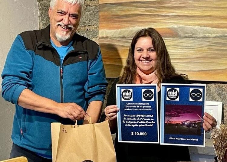 El MID Tandil hizo entrega de los premios del Concurso de Fotografìa