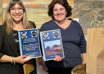 El MID Tandil hizo entrega de los premios del Concurso de Fotografìa