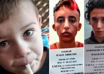 Crimen de Lucio: la mamá del niño y su pareja fueron declaradas culpables