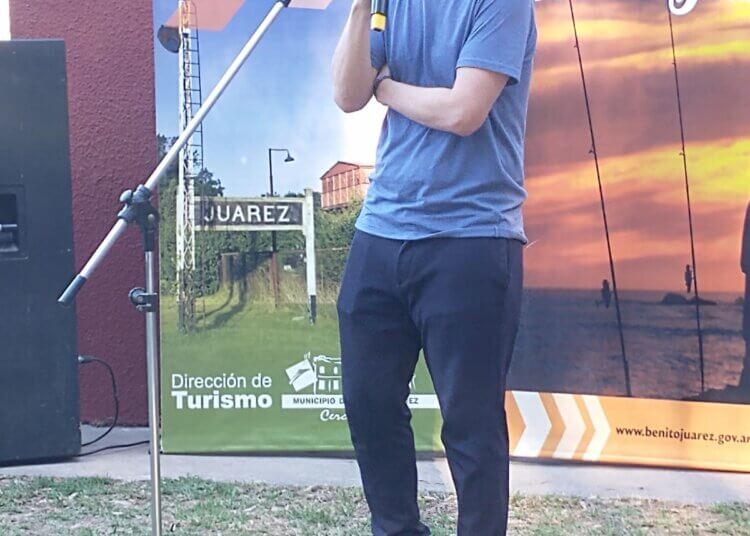 Quedó oficialmente inaugurada la edición 20 de la Fiesta Provincial de la Frambuesa