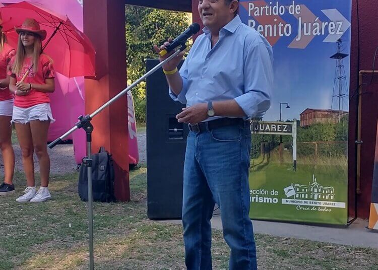 Quedó oficialmente inaugurada la edición 20 de la Fiesta Provincial de la Frambuesa