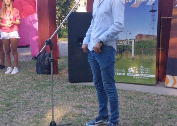 Quedó oficialmente inaugurada la edición 20 de la Fiesta Provincial de la Frambuesa