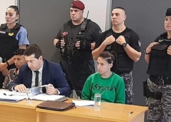 Crimen de Lucio Dupuy: la Fiscalía pidió prisión perpetua