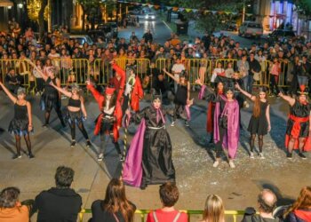 Comenzaron los corsos en Benito Juárez