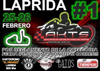 A.K.T.S comienza su temporada 2023 con excelentes espectativas