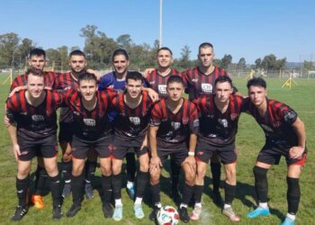 Juarense inicio la URD ganando, Bertolotti convirtió el gol ante la Unicén