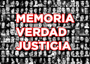 MEMORIA, VERDAD Y JUSTICIA por la reivindicación de los valores del pensamiento nacional