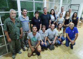 Reunión del Consejo Asesor Local de INTA Benito Juárez