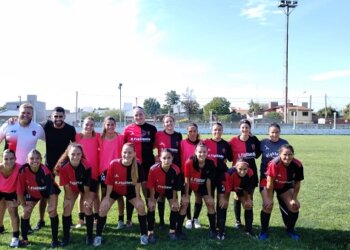 Juarense y Argentino perdieron en el inicio del Torneo del Fútbol Femenino