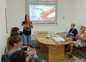 Se realizó la segunda jornada de Actualización en Limpieza y Desinfección Hospitalaria