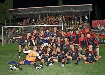 Juarense le ganó a Argentino, Ramón Perco de penal le dio la victoria