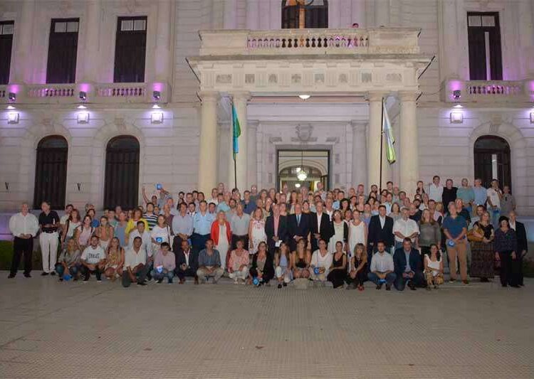 Presentaron el cronograma de actos oficiales para celebrar el Bicentenario durante abril