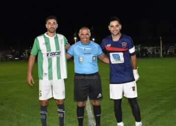 Juarense le ganó a Argentino, Ramón Perco de penal le dio la victoria