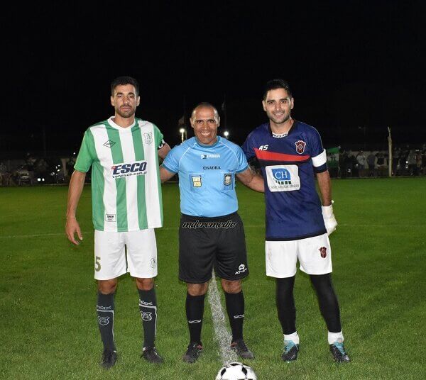 Juarense le ganó a Argentino, Ramón Perco de penal le dio la victoria