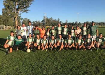 Argentino jugó un amistoso ante Santamarina en Tandil de cara el inicio del torneo