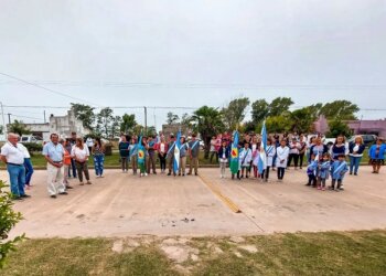 Estación López celebró el 138º Aniversario de su creación