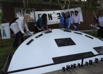 Se realizó el Acto Oficial por el Día Nacional de la Memoria, por la Verdad y la Justicia